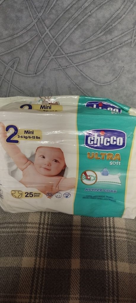 Підгузники 2,Chicco