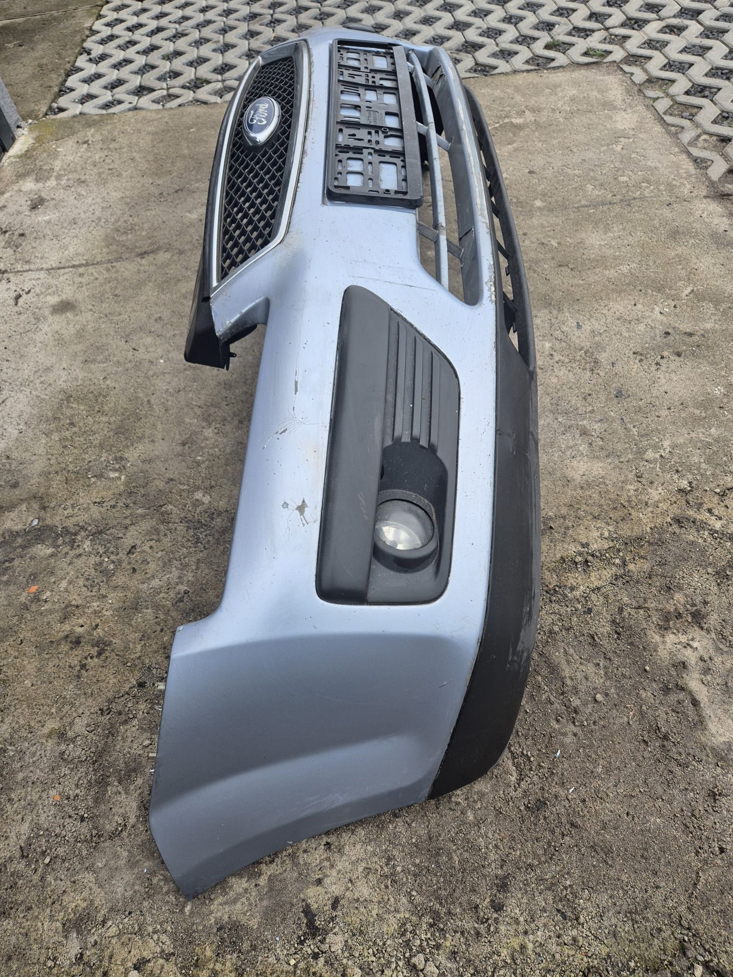 Zderzak przedni ford focus mk2 kl Z3
