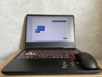 Laptop gamingowy Asus Tuf Gaming FX505D Ryzen 5/GTX 1650/8 GBRam