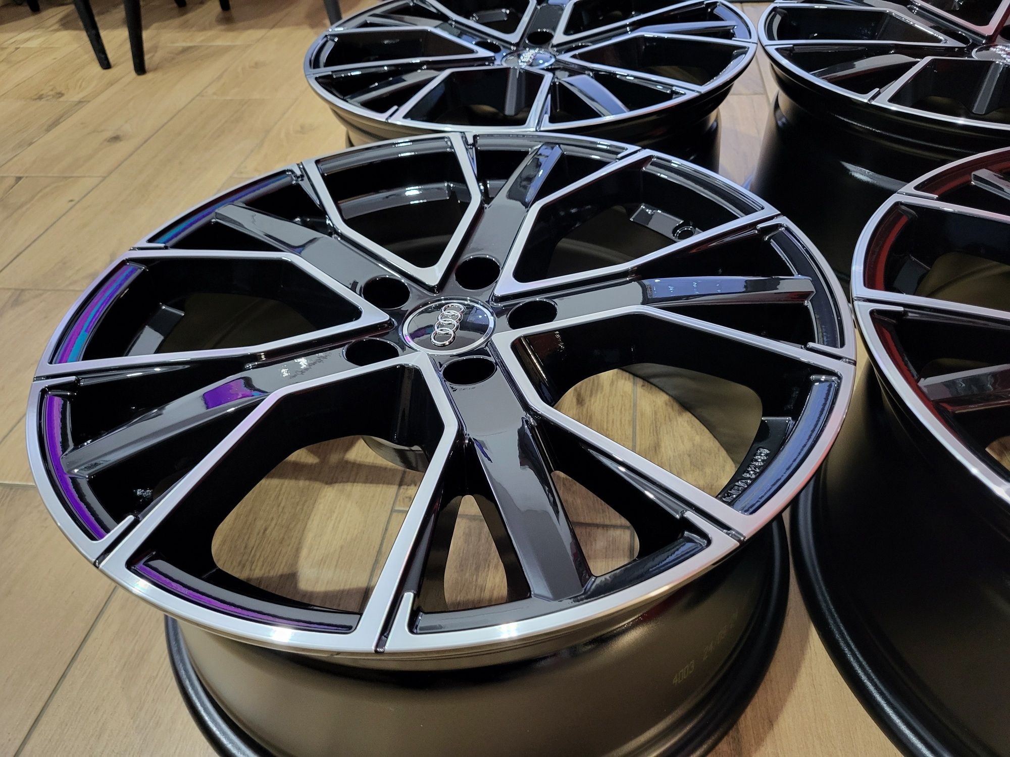 Alufelgi GMP 18" 5x112 ET25! Audi A7 A5 A6 C8 C7 A4 B9 B8 Q5 Q3 Q2 FV