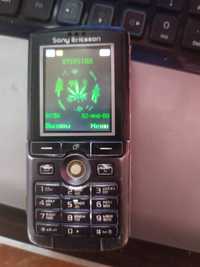 Sony Ericsson к750