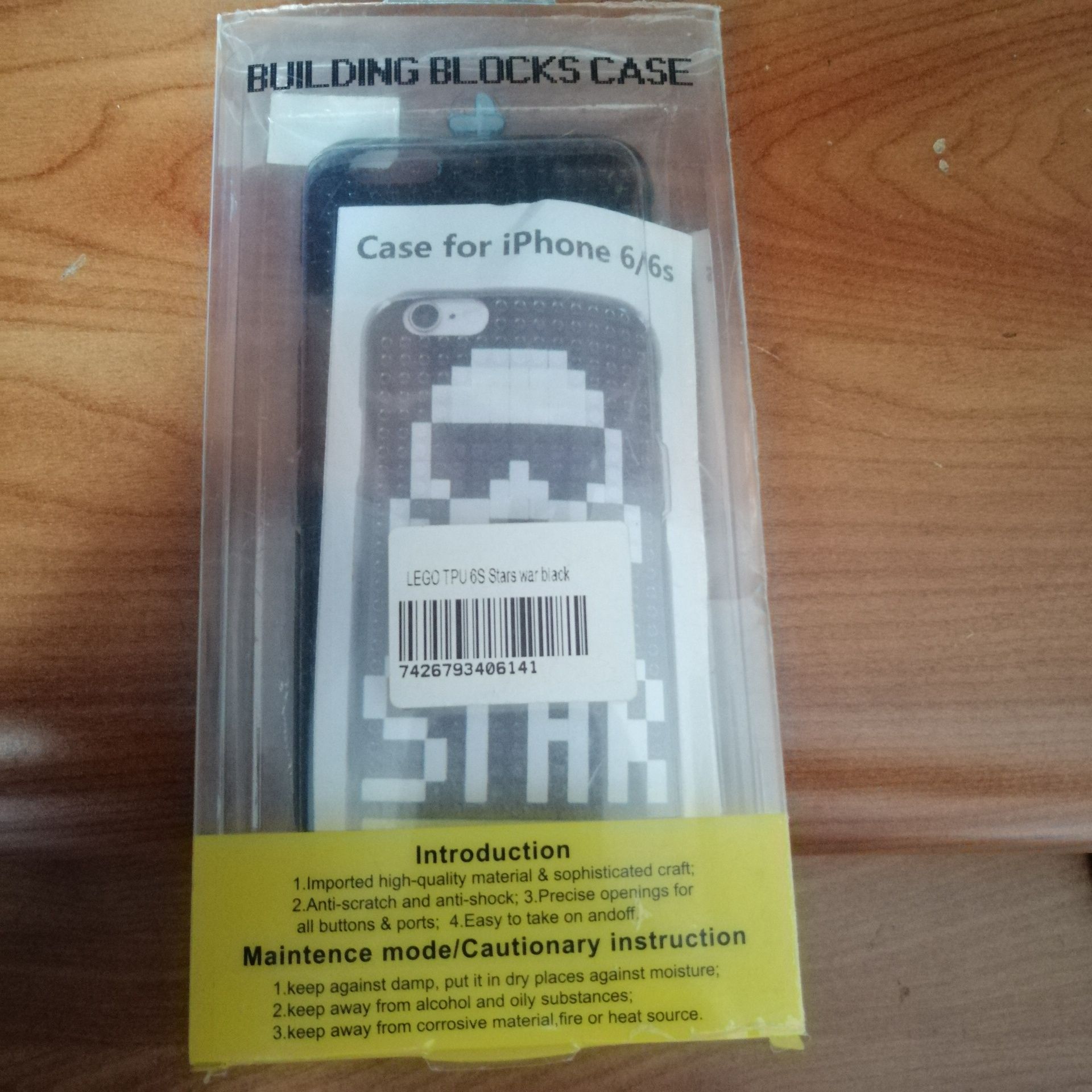 Etui iphone 6s/6