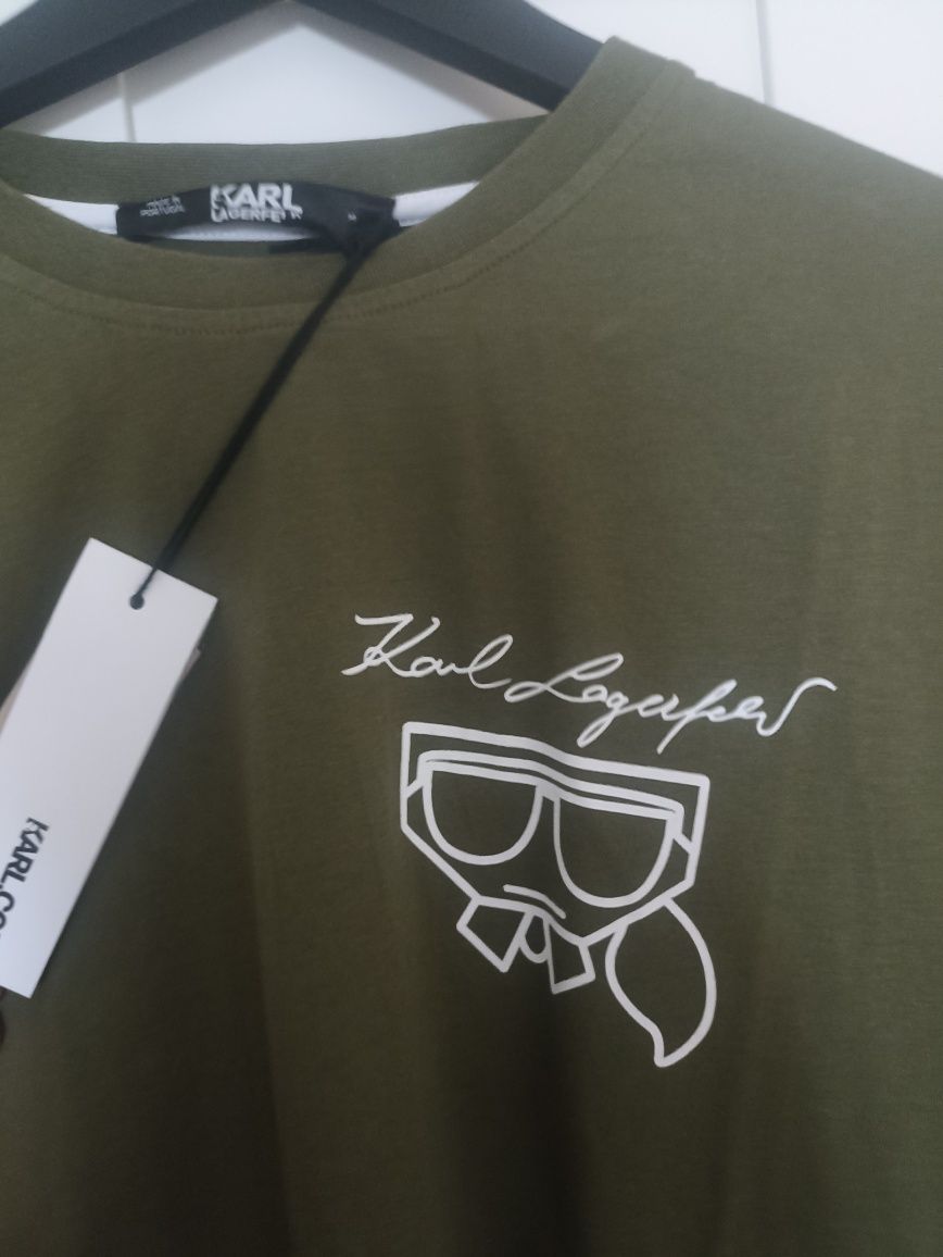 T-shirt Karl Lagerfeld M