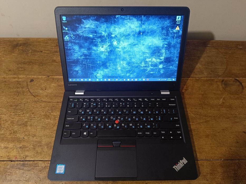 Ультрабук Lenovo ThinkPad 13 Gen2