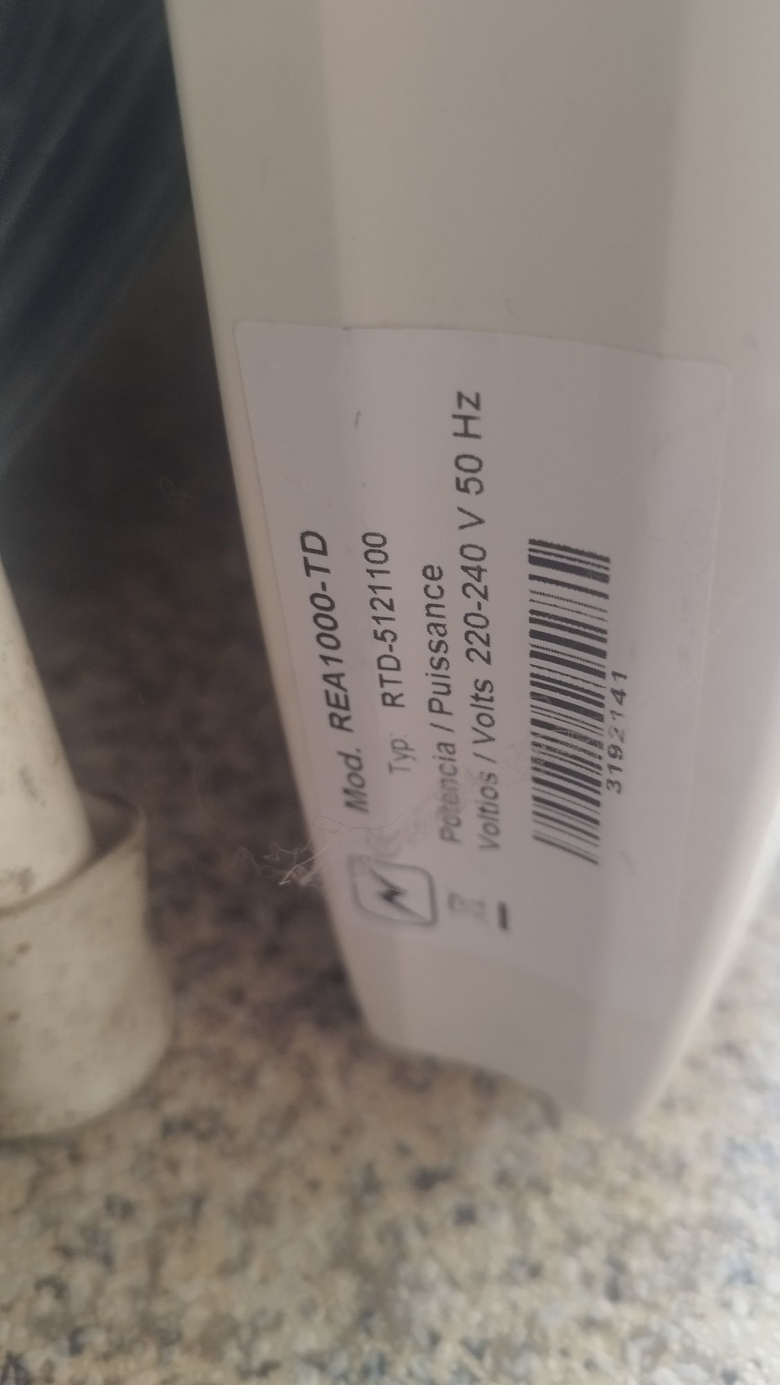 Radiadores/Emissores elétricos
