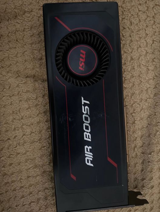 Відеокарта RX VEGA 56 8GB