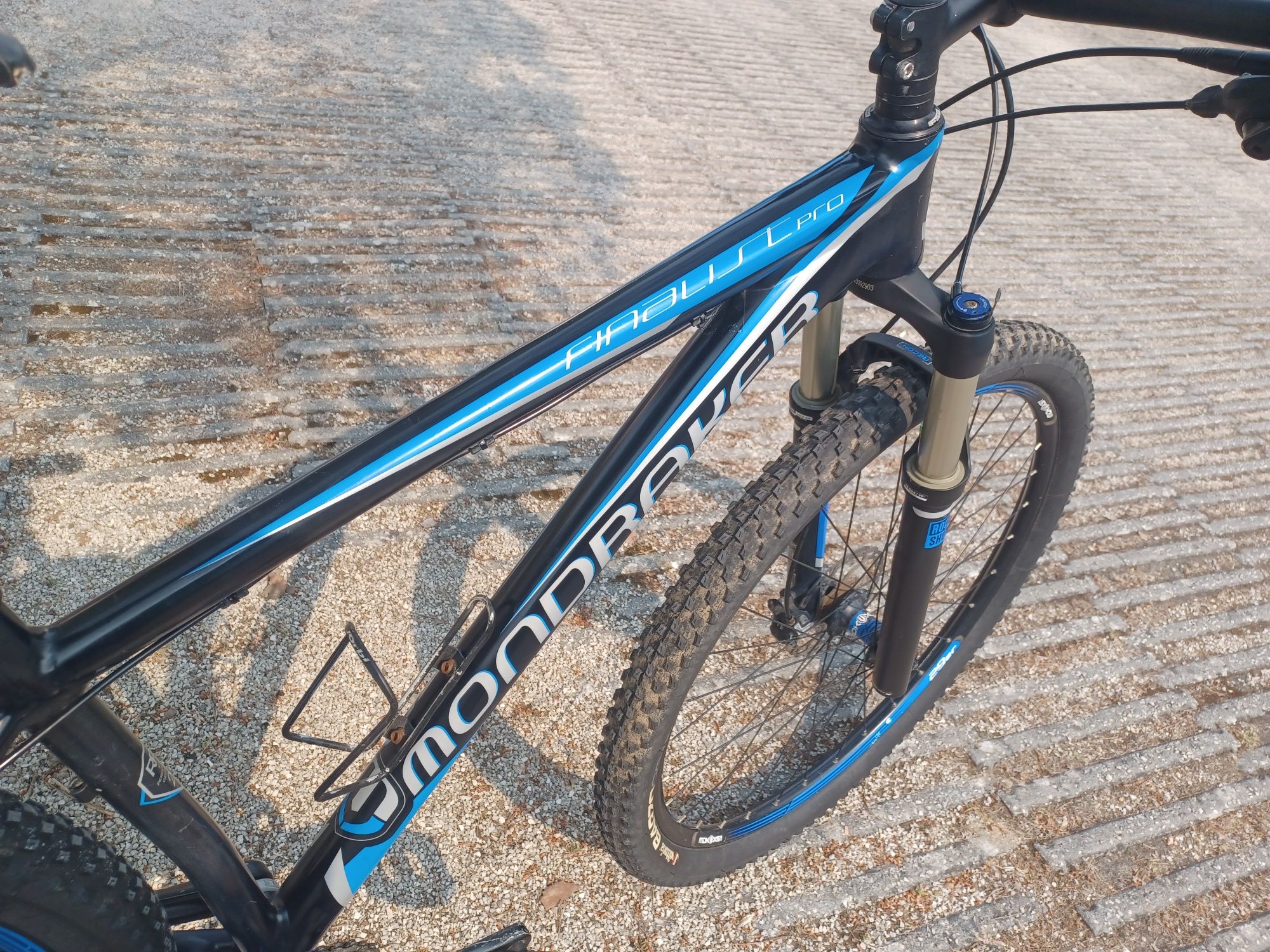 Bicicleta Mondraker Finalist pro roda 29