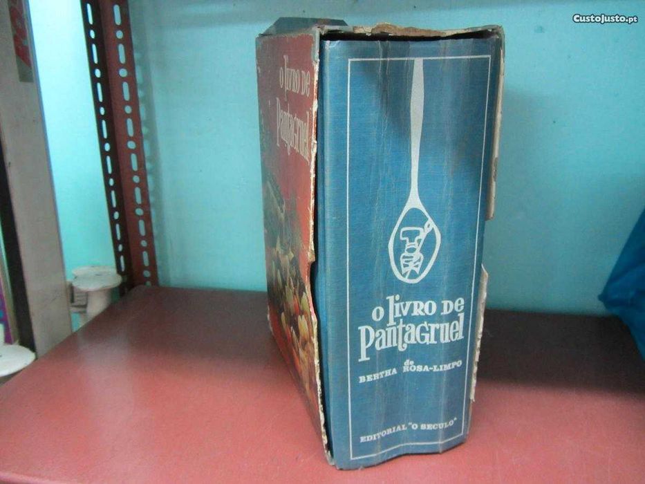 O Livro de Pantagruel, Editorial " O Século ", 25 Edição