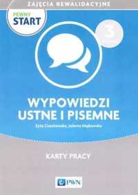 Pewny start. Zajęcia rewalidac. Wypowiedzi... 3 - Zyta Czechowska, Jo