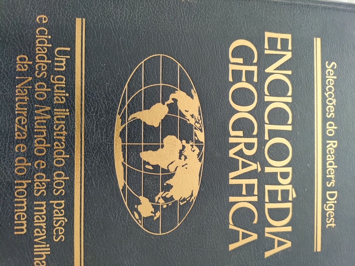 Enciclopédia Geográfica