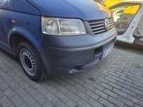 Lampa przód Vw T5