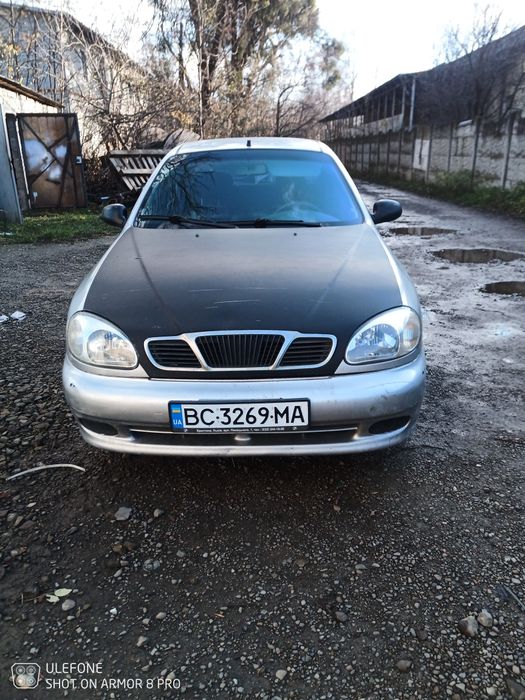 Продам Део Ланос.