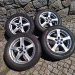 Felgi aluminiowe Toyota 5x114,3 16 cali Ładne