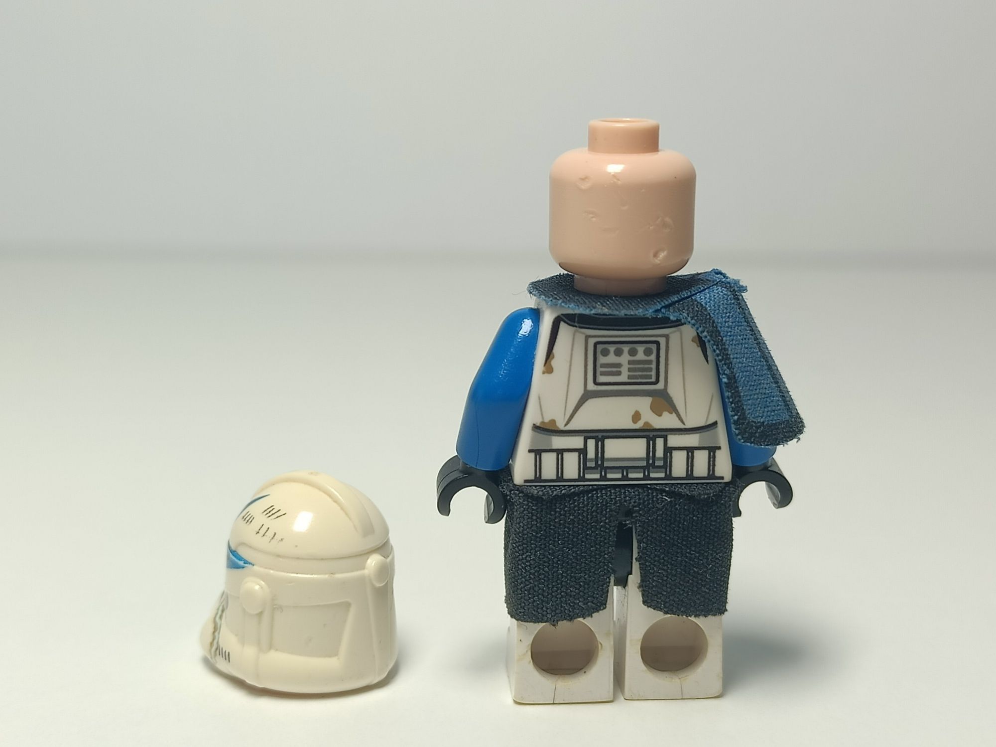 Lego Star Wars - Kapitan Rex Fazy 2