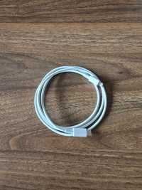 Oryginalny kabel lightning - USB-C + etui + szkło dla iPhone 12 Pro