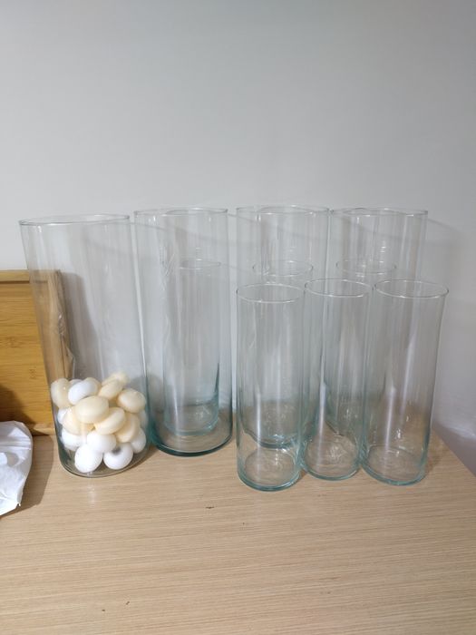 Jarras de decoração