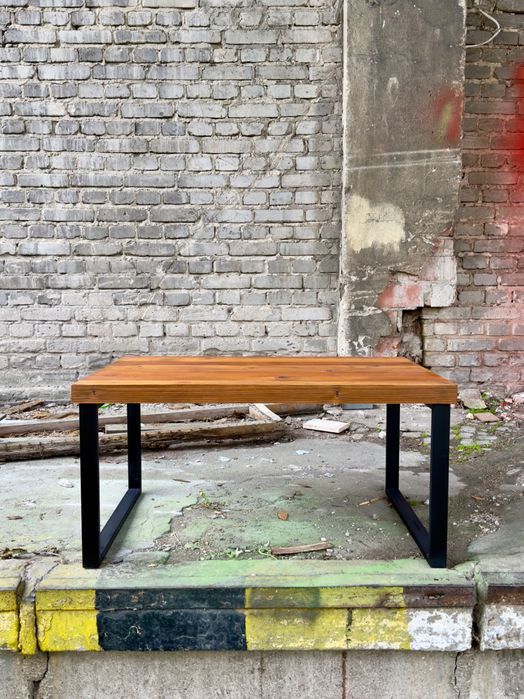 Stolik Uniwersalny z ponad 100-letniej Sosny