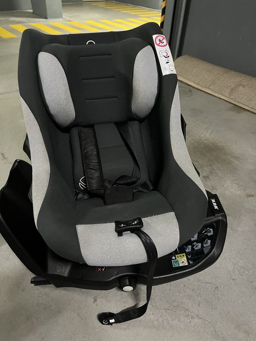 Vendo Cadeira Auto Jane Ikonic 360°