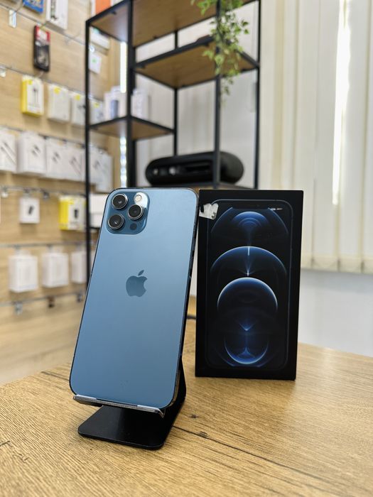 iPhone 12 Pro Max 256gb • Магазин • Гарантія • Айфон 12 про макс