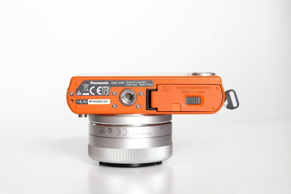 PANASONIC LUMIX DMC-GM1 + 12-32 mm Jak Nowy 557 Zdjęć