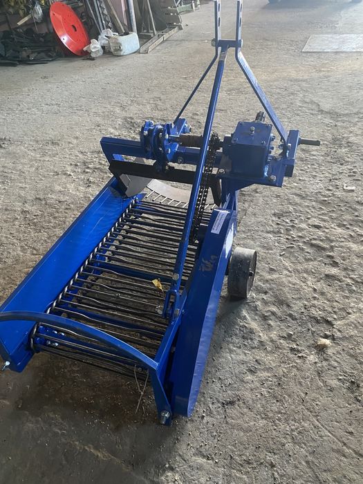 Картоплекопачка транспортерна. Копачка.