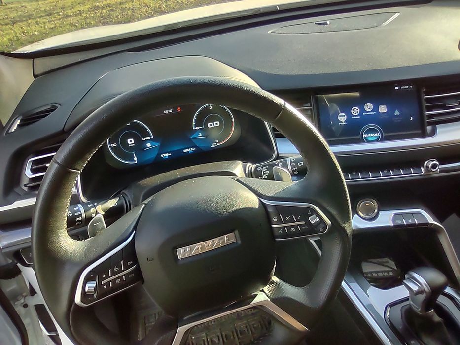 Автомобіль HAVAL H6 2020г 2л
