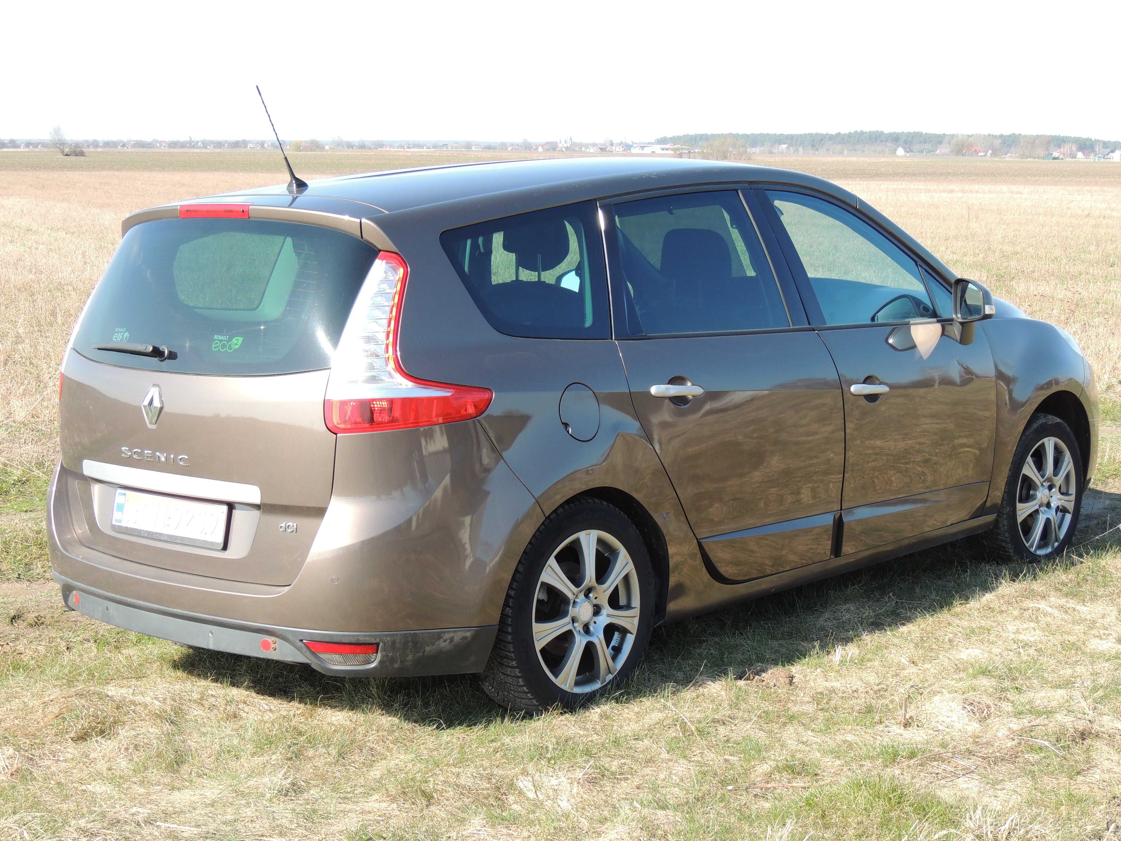 Продам Renault Scenic 2011 1.5 автомат