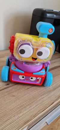 Robot Fisher Price