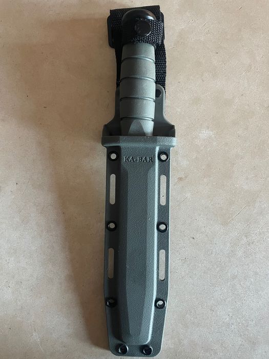 Fąca Ka-Bar USMC