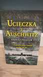 Książka Ucieczka z Auschwitz Andriej Pogożew