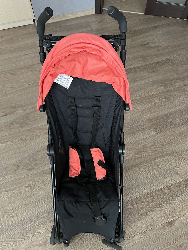 Коляска-трость Britax Holiday Coral Peach