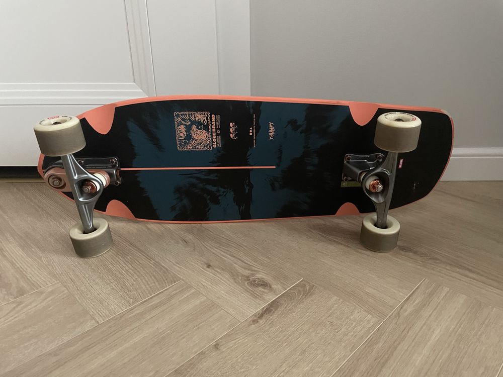 GLOBE Surfskateboard longboard cruiser