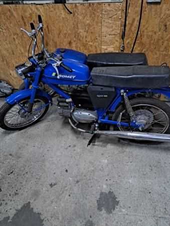 sprzedam motorower romet 205