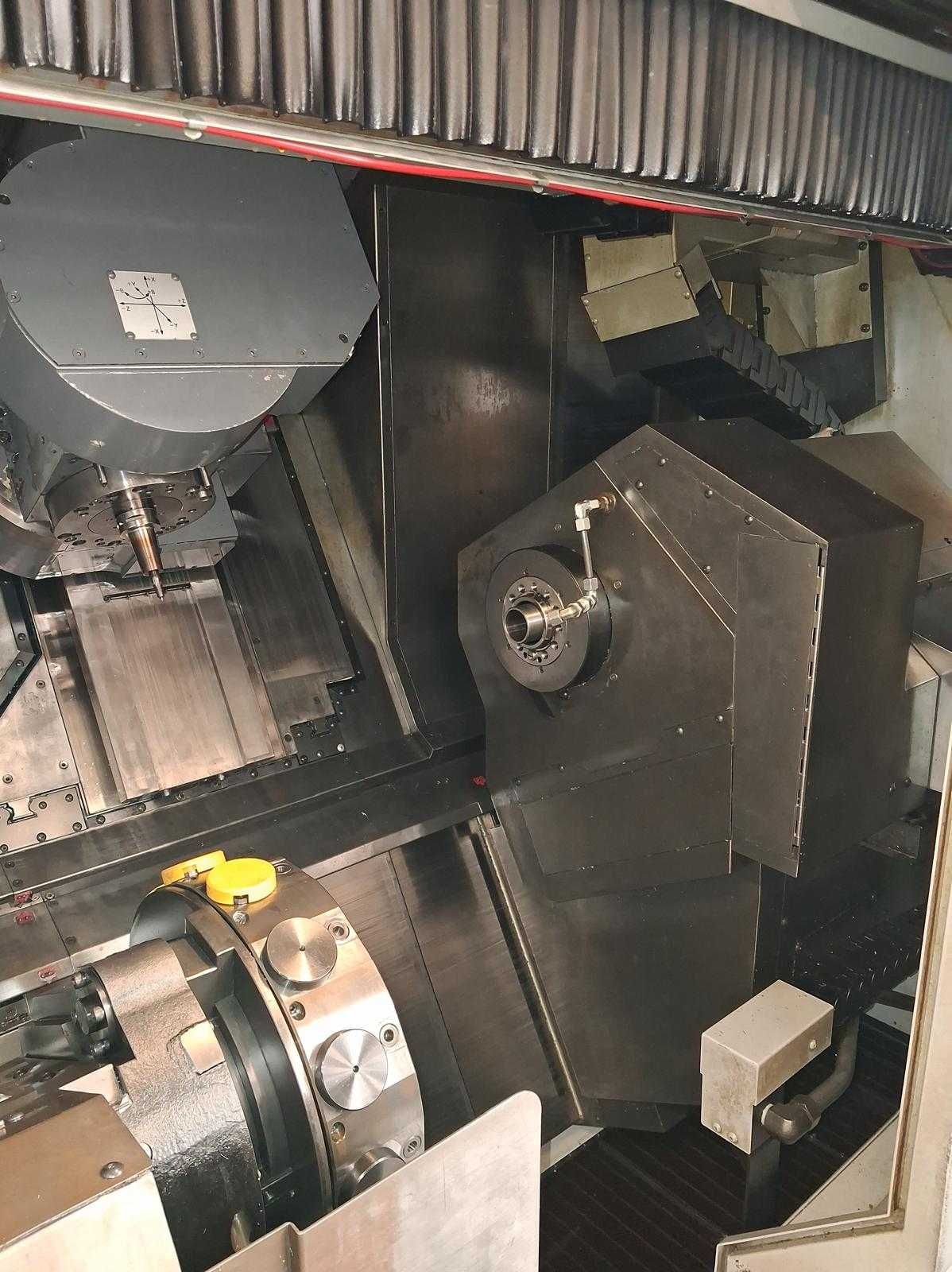 Centro de fresagem e torneamento Mori Seiki Mod. MT 1500 SZ