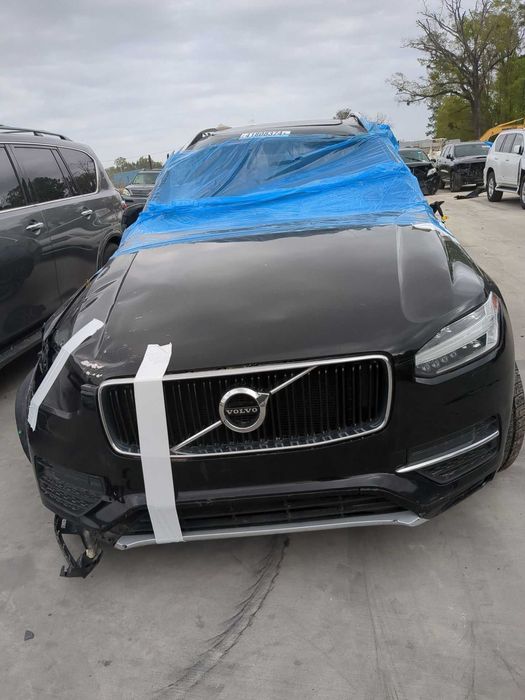 Volvo XC90 T5 USA Вольво Шрот Разборка  Запчасти 2016 2017 2018 2019