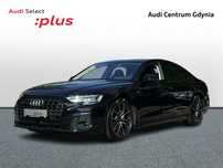 Audi A8 HD Matrix, Sline, Hak holowniczy, Bang Olufsen