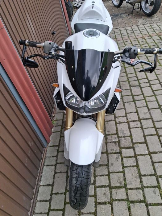 Ładna Kawasaki Z1000 z Niemiec , MOTOCYKLE ŻURAWICE
