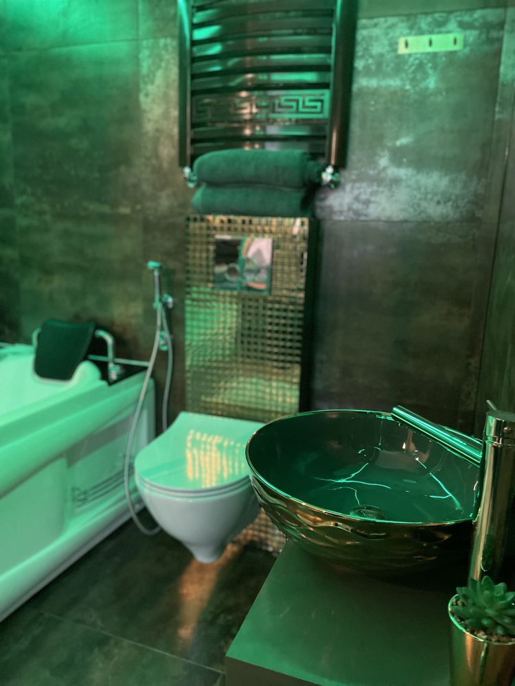 GOLD GLASS Jacuzzi i Sauna  Centrum Rynek Kielce Parking