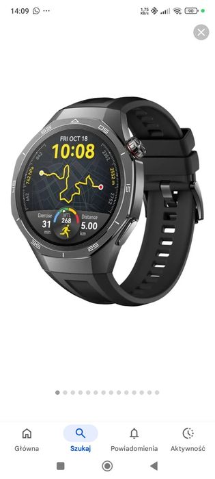 Smartwatch Huawei Watch GT 5 Pro