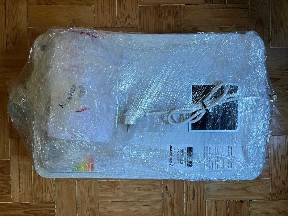 Esquentador Vulcano WTD15-4AMEV de 15L NUNCA USADO