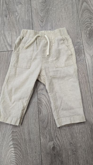 Ляні легенькі штани