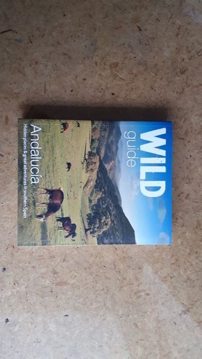 (Novo a estrear) Wild Guide Andalucia