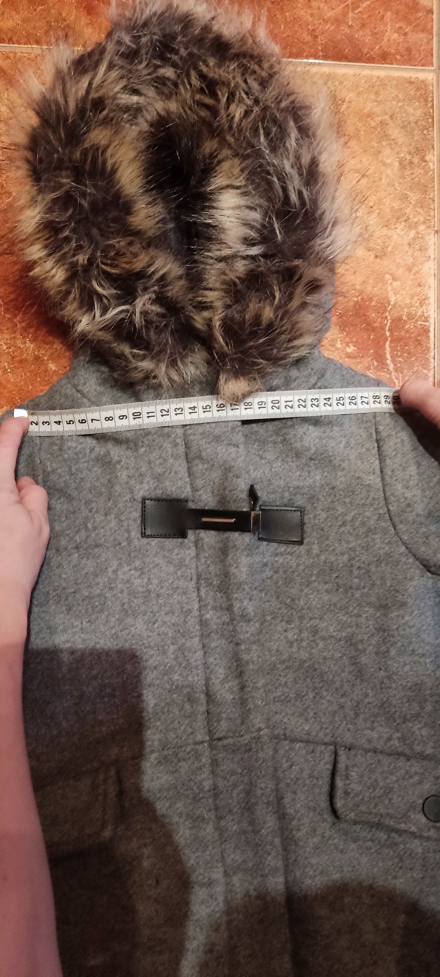 Куртка ,плащ, пальто фірми zara