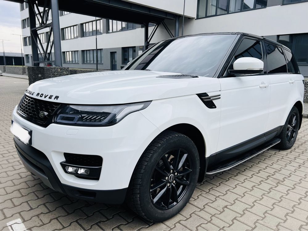 Атомобіль продаж Land Rover Sport l494 2016 рік 3.0 дизель