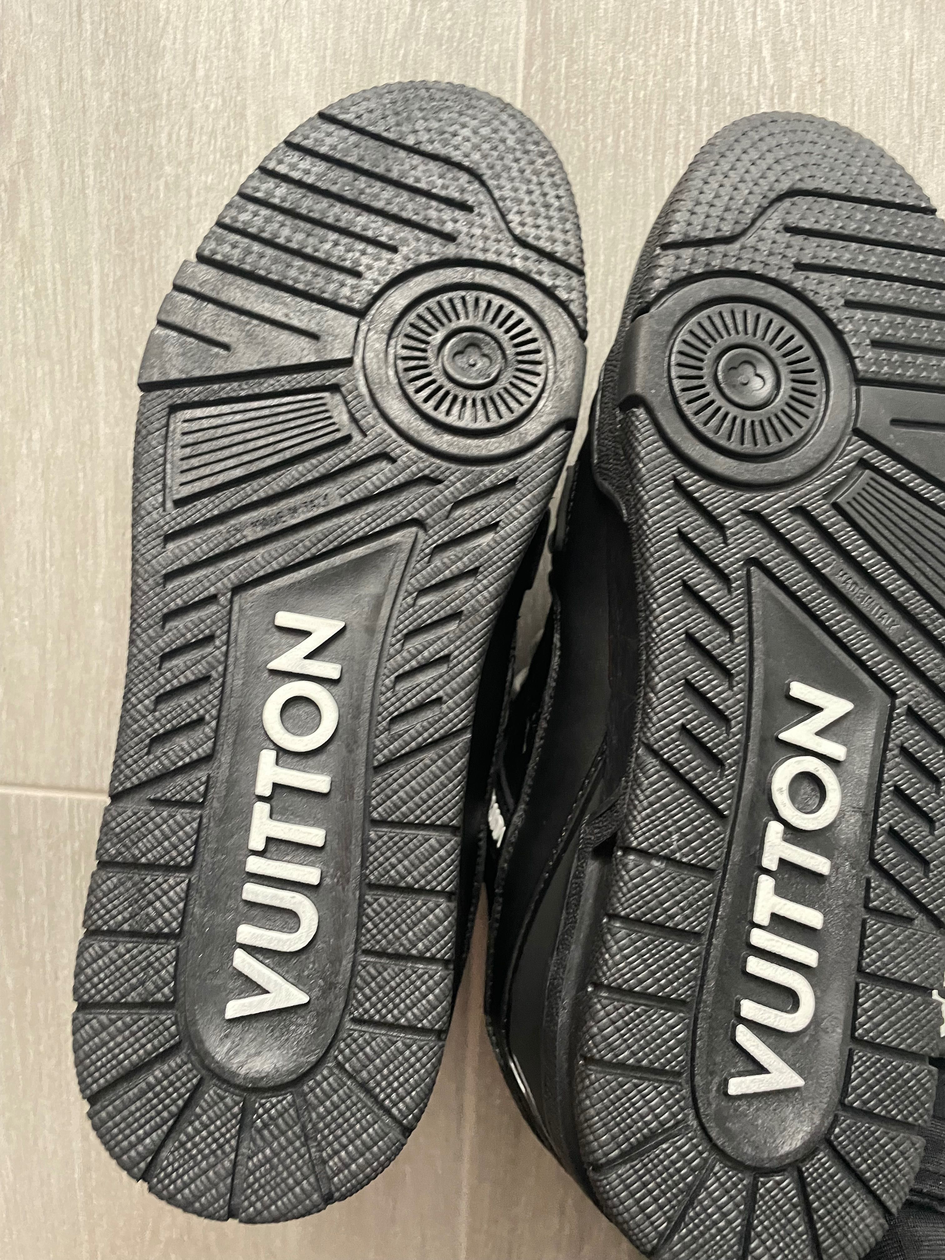 Tenis louis vuitton novos com etiqueta