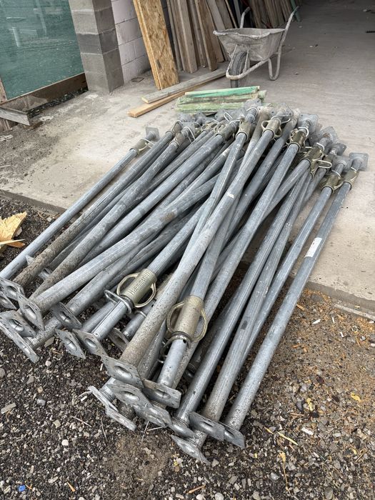 Оренда Будівельних Стойок!