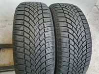 2x Bridgestone Blizzak LM005 215/65r17  8mm  2022r
