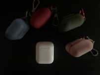 Capas de proteção para Airpods