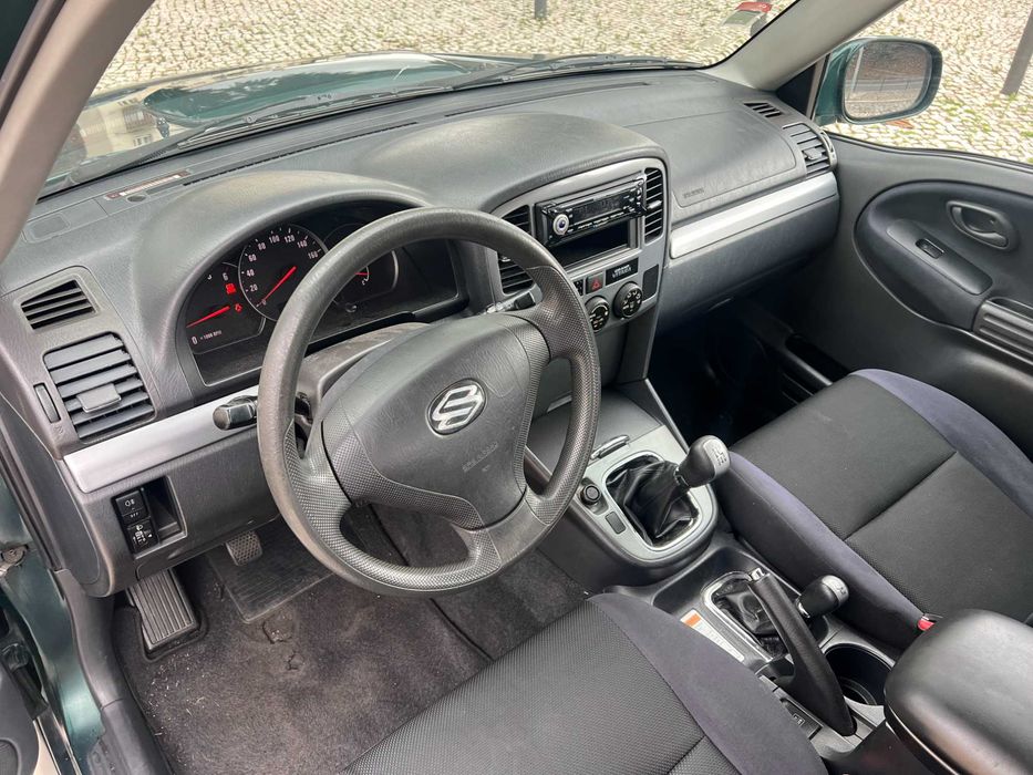 Suzuki Grand Vitara 2.0 TD 2005 Poucos Kms