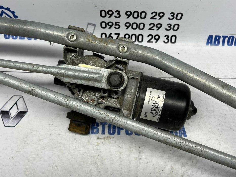 Трапеція двірників Dacia Logan 2 Sandero 2 (2013-2022)